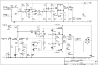Marshall 2195-100W-Lead-Bass - Schematic 